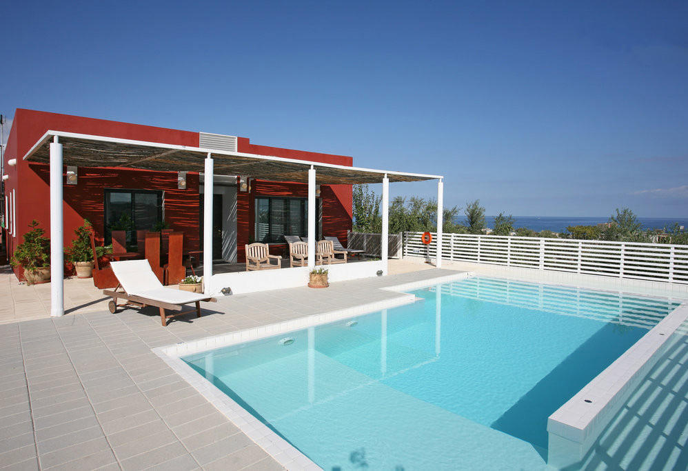 Villa Bamboo Малеме Экстерьер фото