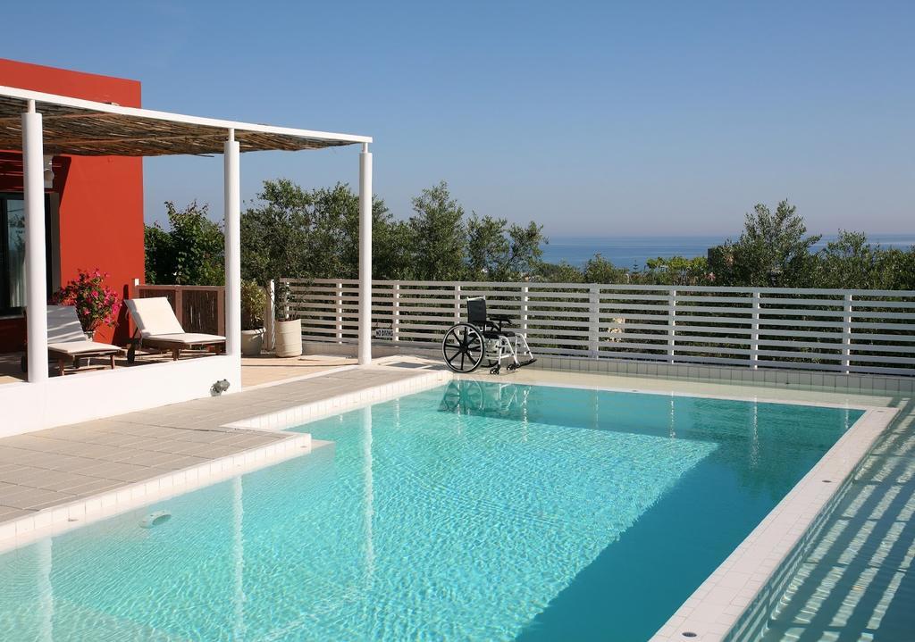 Villa Bamboo Малеме Номер фото