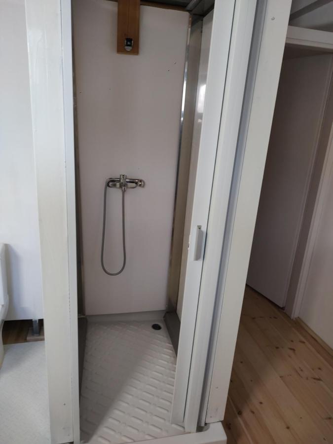 Villa Bamboo Малеме Экстерьер фото